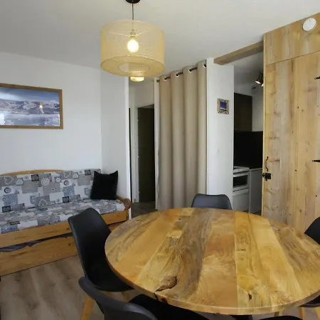 Renove 5 Pers. Avec Balcon Sud, Centre Station - Fr-1-417-21 *