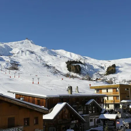 Renove 5 Pers. Avec Balcon Sud, Centre Station - Fr-1-417-21 * Fontcouverte-la-Toussuire